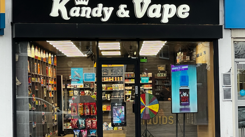 Kandy and Vape Shop
